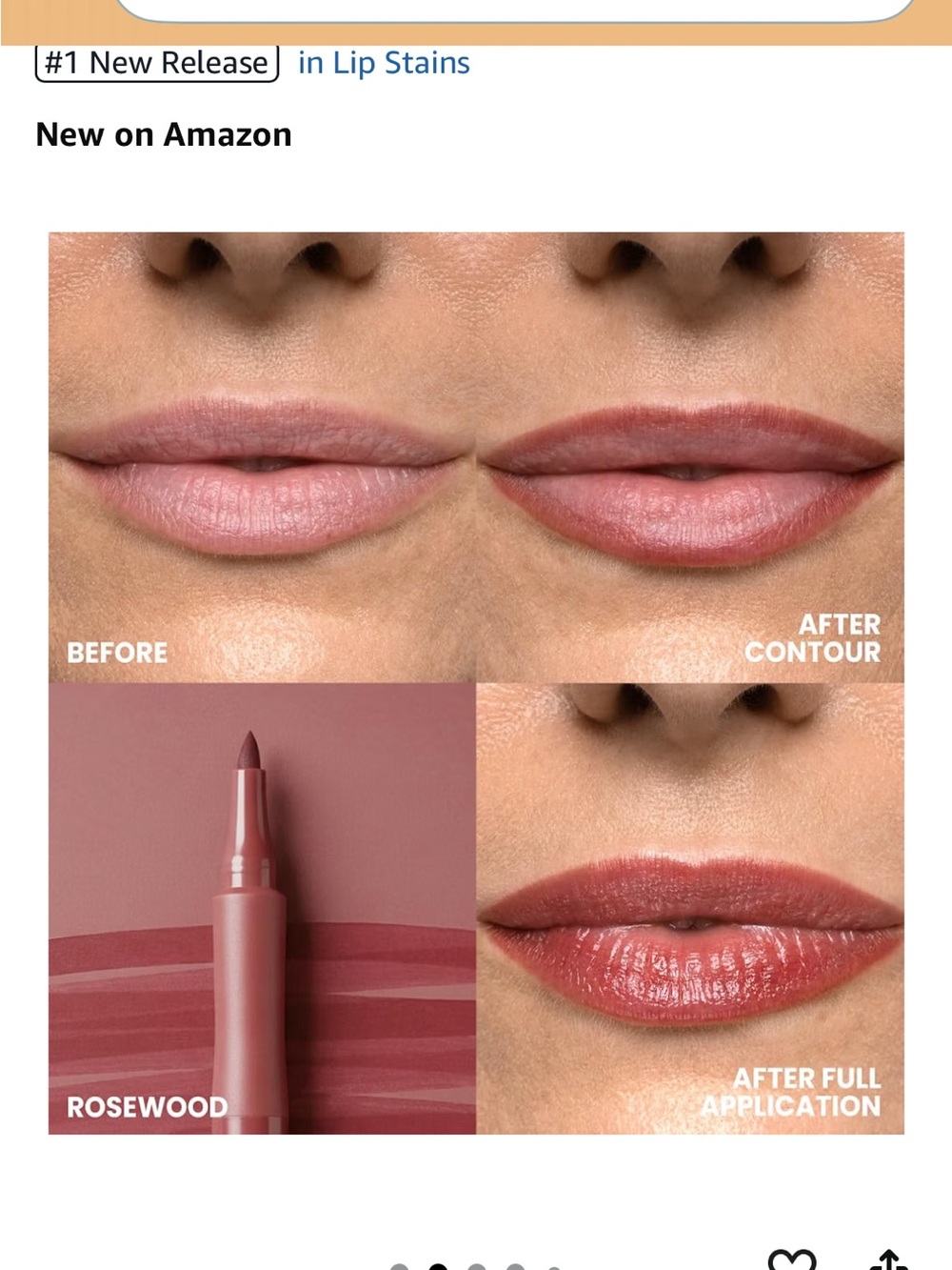 PrimeLip Forever Lip Stain
